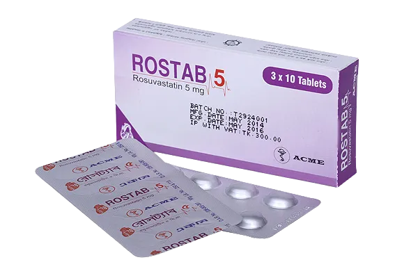 Rostab 5